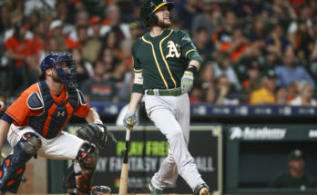 Jed Lowrie Second Base