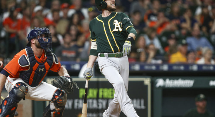 Jed Lowrie Second Base