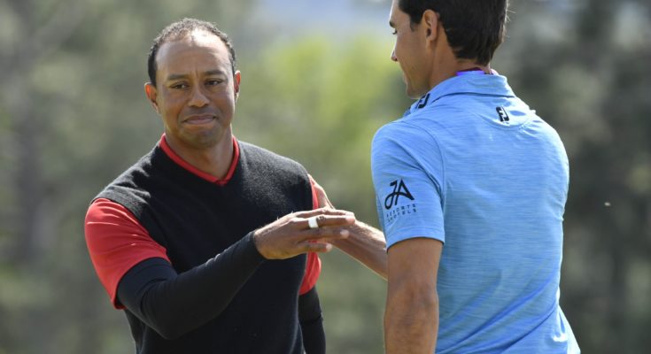 Tiger Woods Wells Fargo Championship