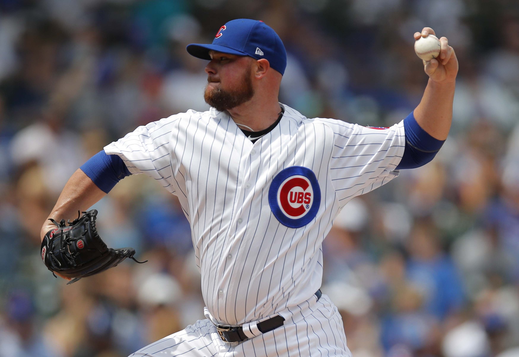 The Curious Case of Jon Lester