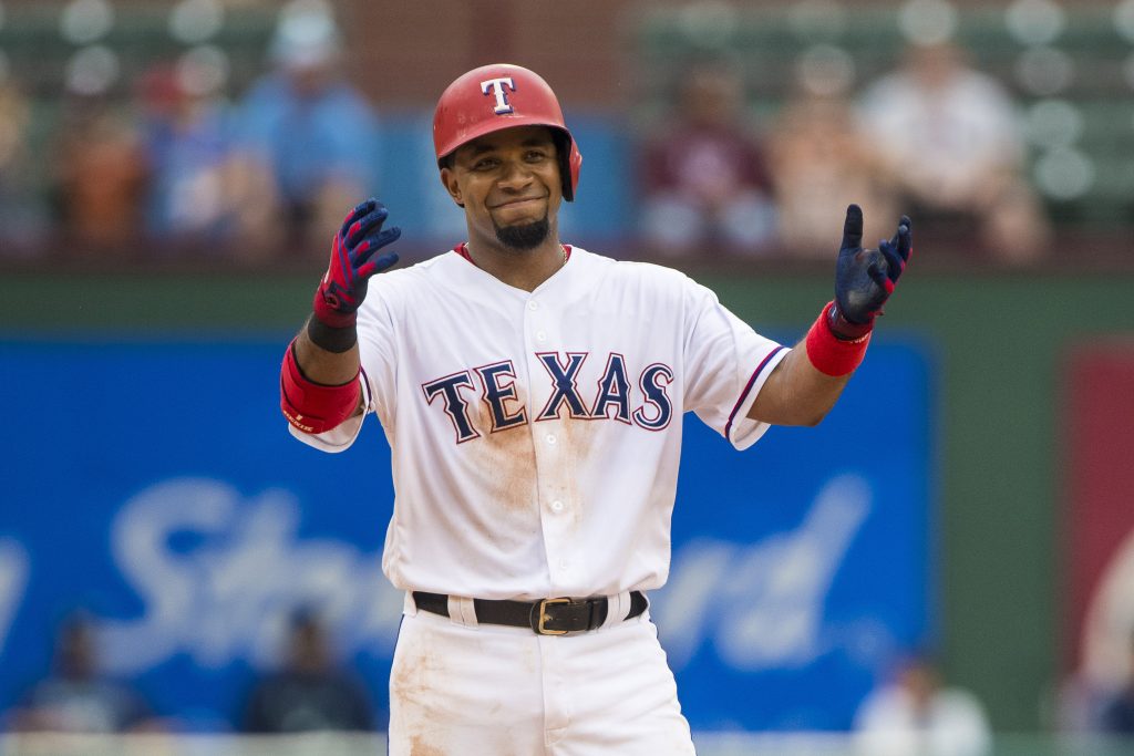 Fantasy Portfolio: Give Me All the Elvis Andrus